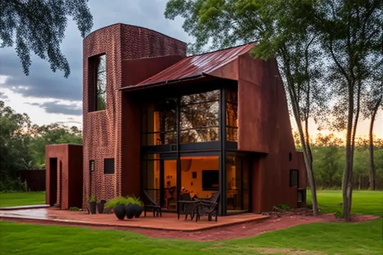 Casa de lujo en la montaña de Asunción con garaje privado