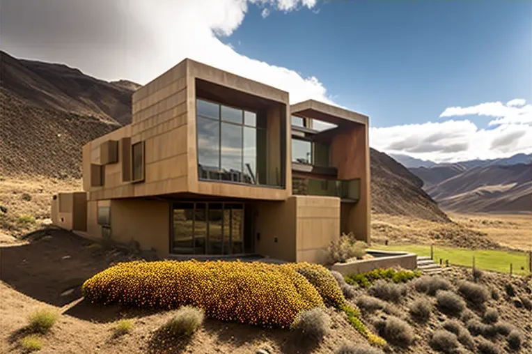 La villa de ensueño con jacuzzi rodeado de vapor