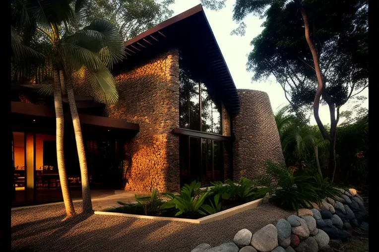 Casa con espacios abiertos y terrazas con vistas panorámicas en una zona privilegiada de Puerto Vallarta, México