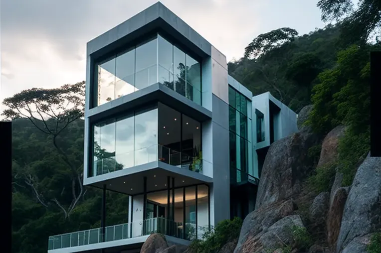 Escape a las Montañas: Casa de Lujo con Vista Panorámica en Acapulco