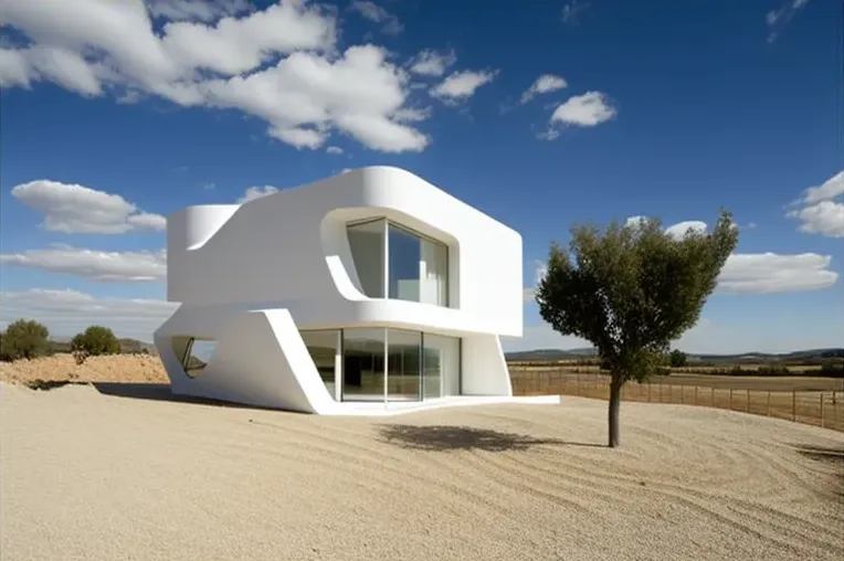 Escape a la naturaleza: Casa ecológica con terrazas y vistas impresionantes en Toledo