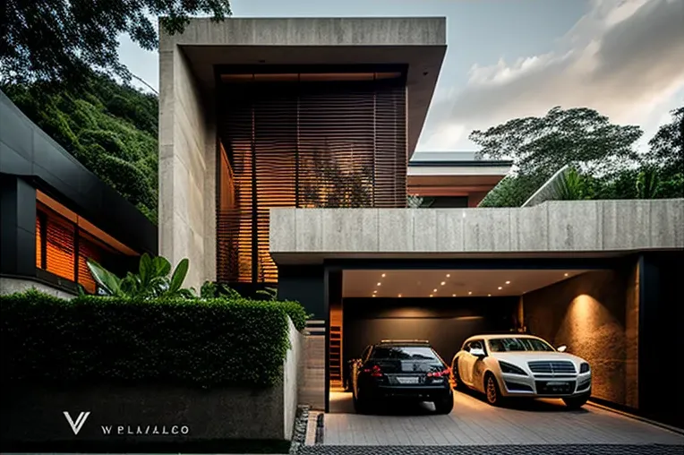 Escape a la montaña en una villa de lujo de diseño en Caracas