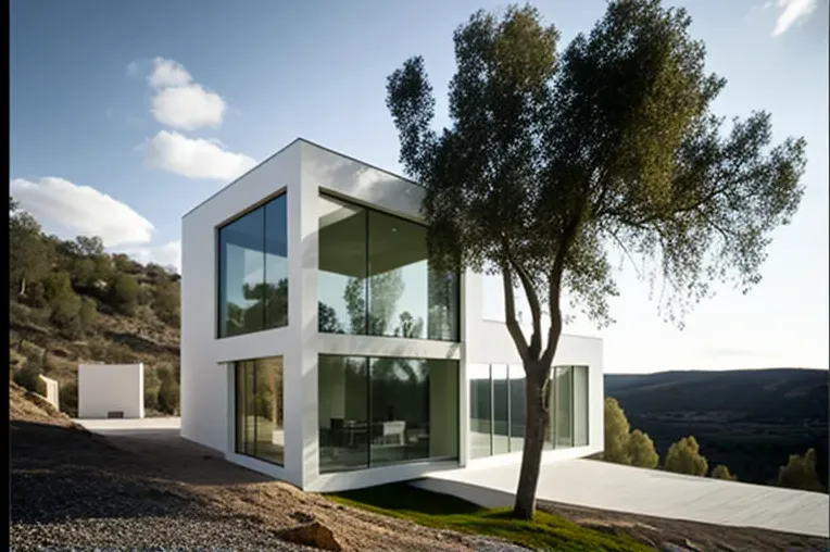 Sorprendente Casa Mediterránea con vistas impresionantes en Toledo