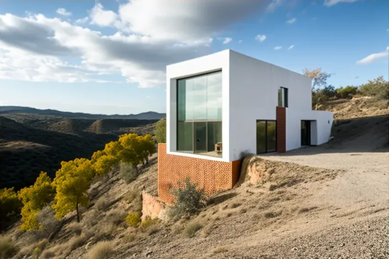 Esplendoroso diseño mediterráneo con curvas imposibles en Toledo