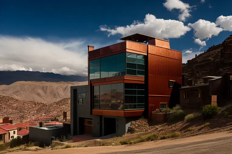 Sensación de lujo en la cima de La Paz