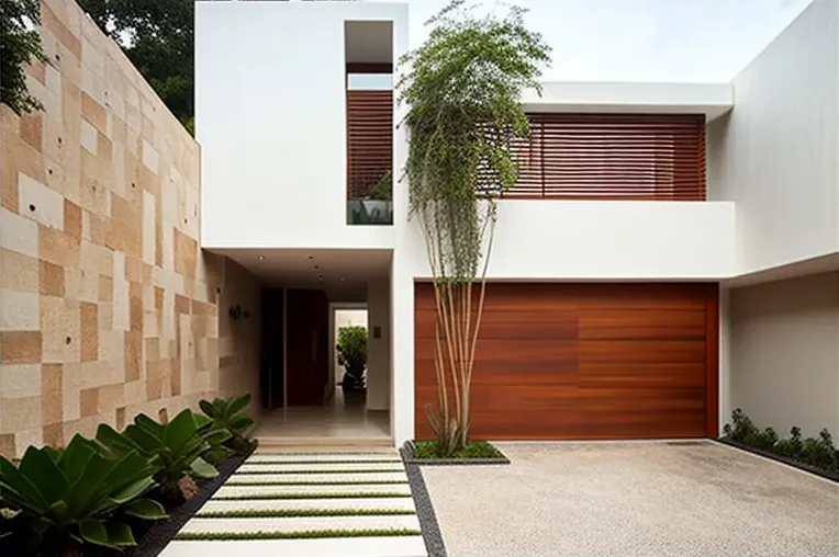 Casa de lujo ecológica con vistas a la montaña en Cartagena