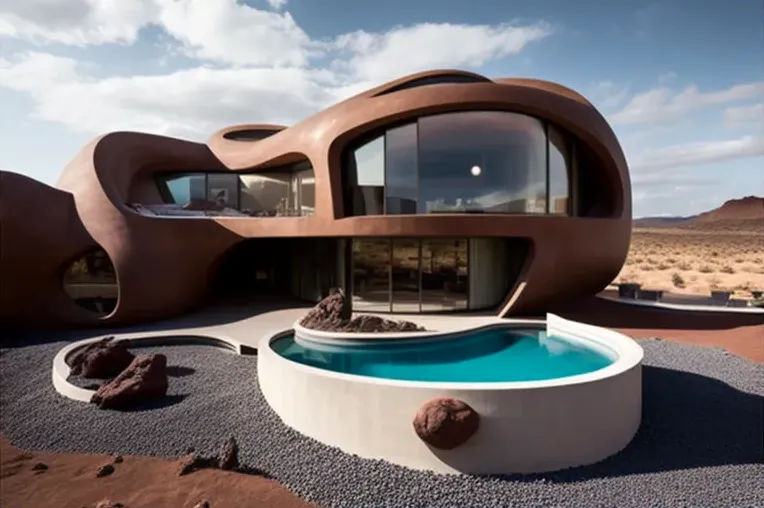 La Casa High-Tech en el Paraíso: Lujo en Galápagos