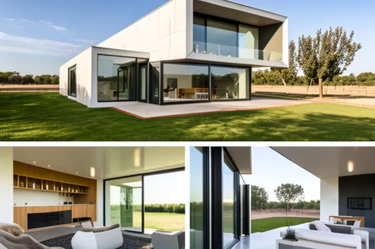 La Villa contemporánea con vistas espectaculares en Sevilla