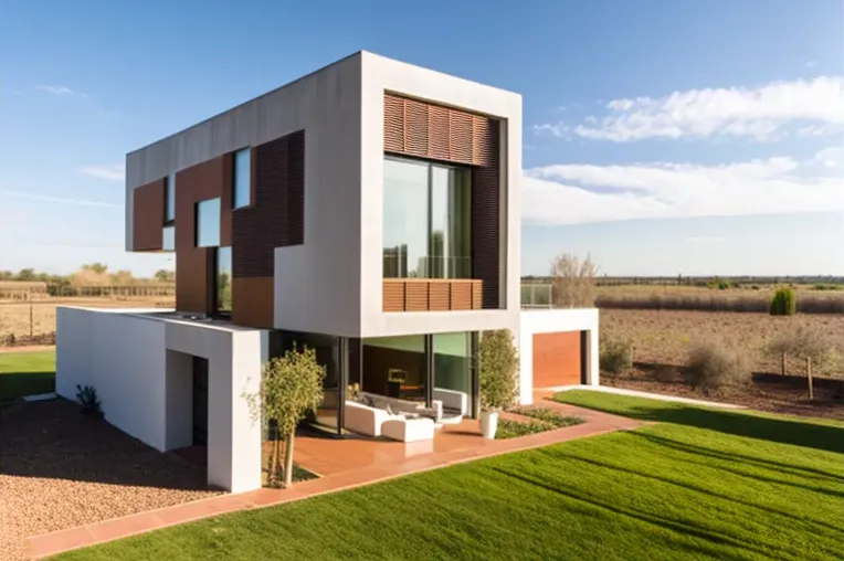 La Joya arquitectónica con vistas panorámicas en Sevilla