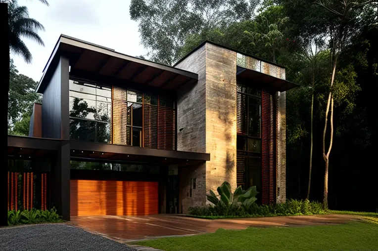 La Casa de los sueños: Un oasis de lujo en un área privada de Iquitos