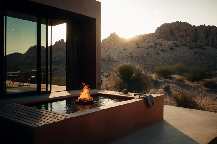 Escape de lujo en la montaña: Casa con jacuzzi y vistas impresionantes en Los Cabos