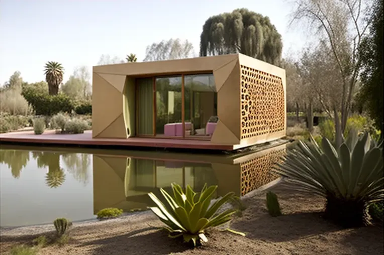 La Casa de la Piscina al Aire Libre: Una Experiencia Única en Sevilla