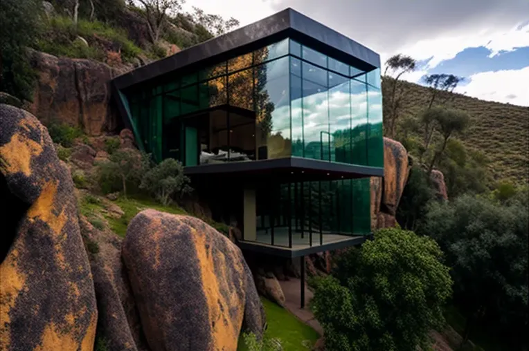 La Casa del Futuro en la Selva