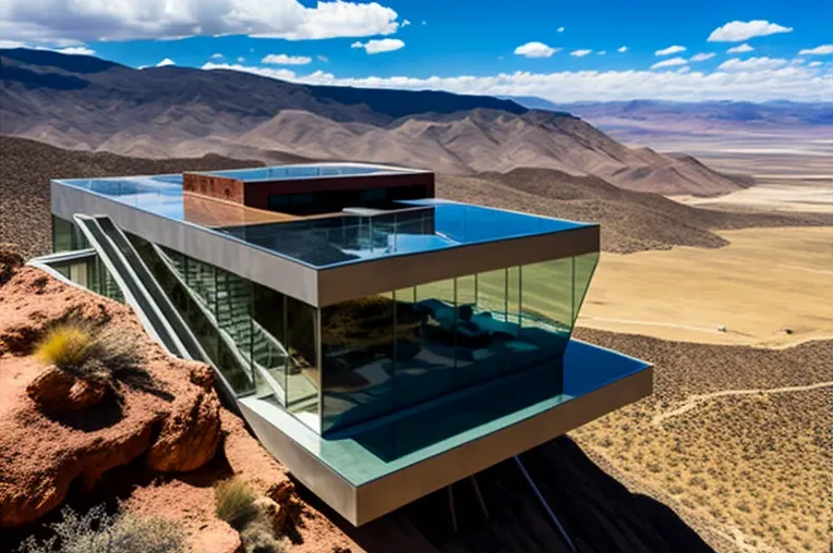 Oasis de lujo con vistas panorámicas en Sucre, Bolivia