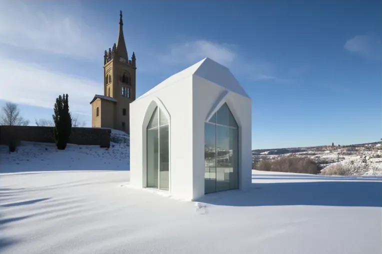 Experimenta la naturaleza desde la comodidad de esta Casa de vanguardia con vistas panorámicas