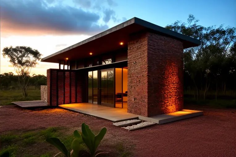 La Villa vanguardista cerca de la playa en Asunción