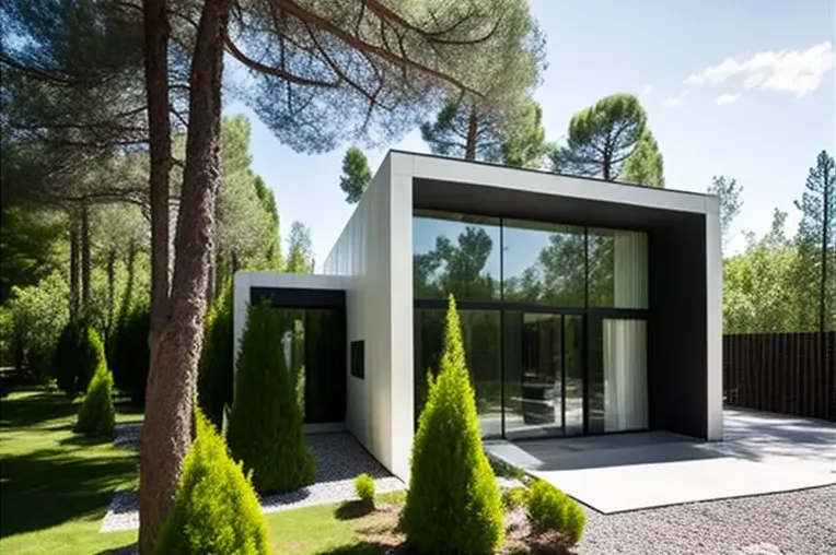 La Casa Moderna: lujo y diseño vanguardista en Madrid