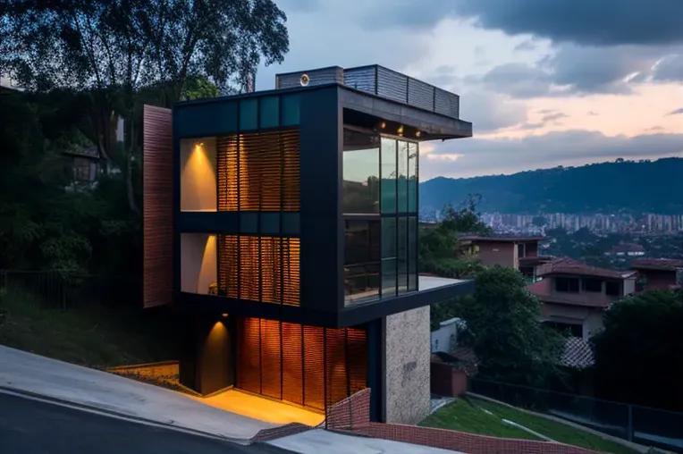 La Villa de Lujo en Medellín