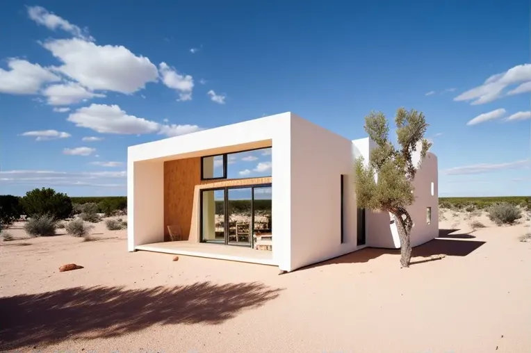 Eco-paradise en Formentera: disfruta de la naturaleza en esta Villa de Arquitectura ecológica