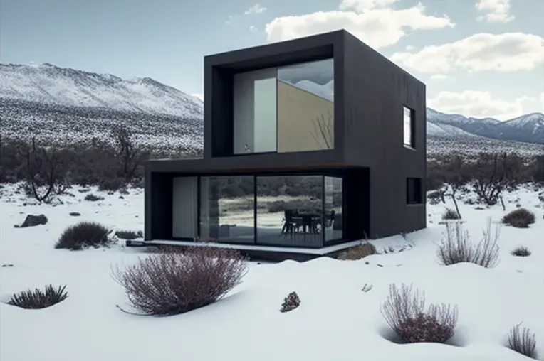 La Casa moderna con estacionamiento techado y vistas impresionantes en Puebla