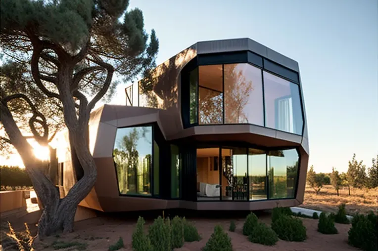 Espectacular residencia de lujo en Madrid con piscina al aire libre