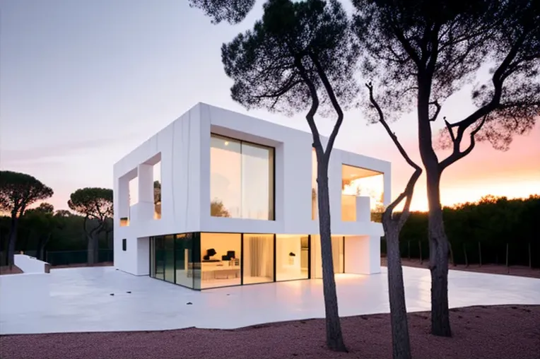 Vive rodeado de naturaleza en esta impresionante casa industrial en Valencia