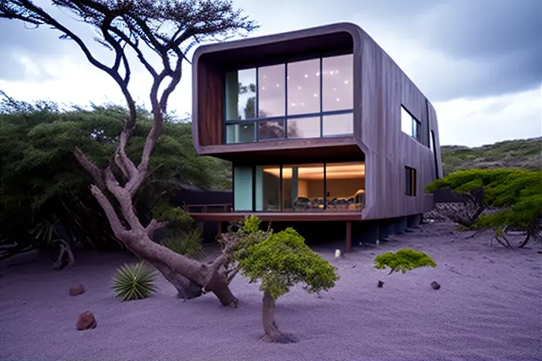 Espectacular Casa Ecológica de Lujo cerca de la playa en Galápagos