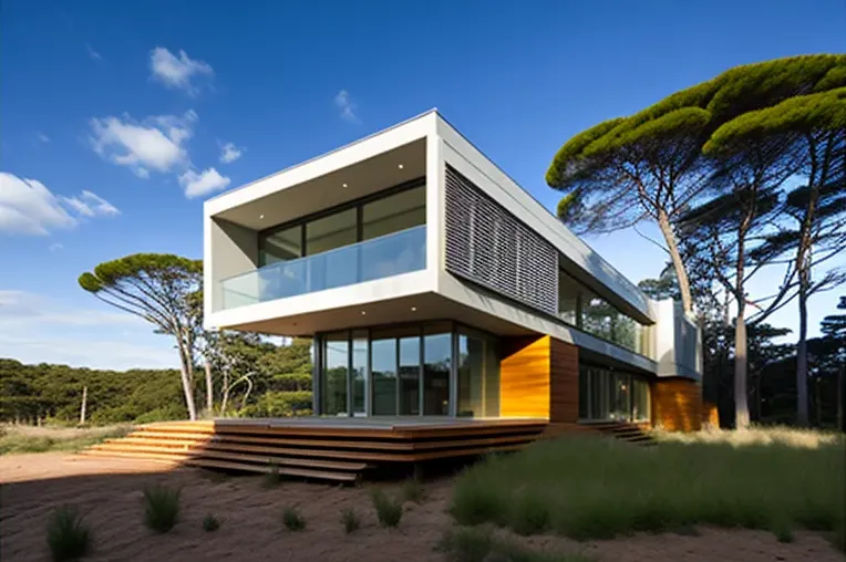 Exclusiva propiedad en Punta del Este con vistas panorámicas y construcción sostenible