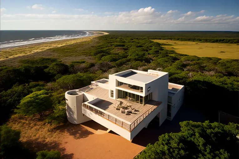 Disfruta de una experiencia única en un Jacuzzi rodeado de vapor en Punta del Este