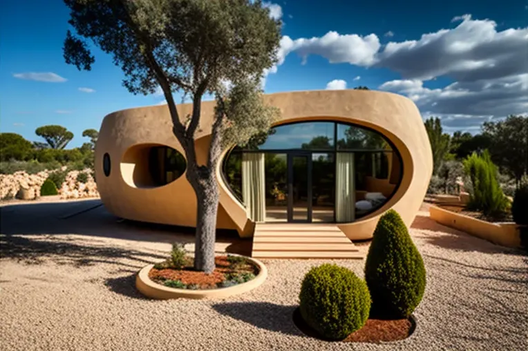 Sueño hecho realidad: Casa de estilo ecológico con acabados de lujo en Mallorca