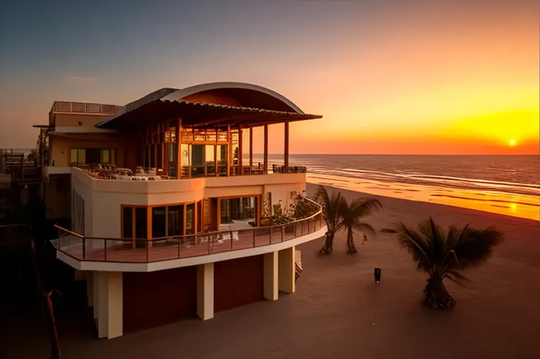 Viva en el paraíso en esta impresionante villa mediterránea