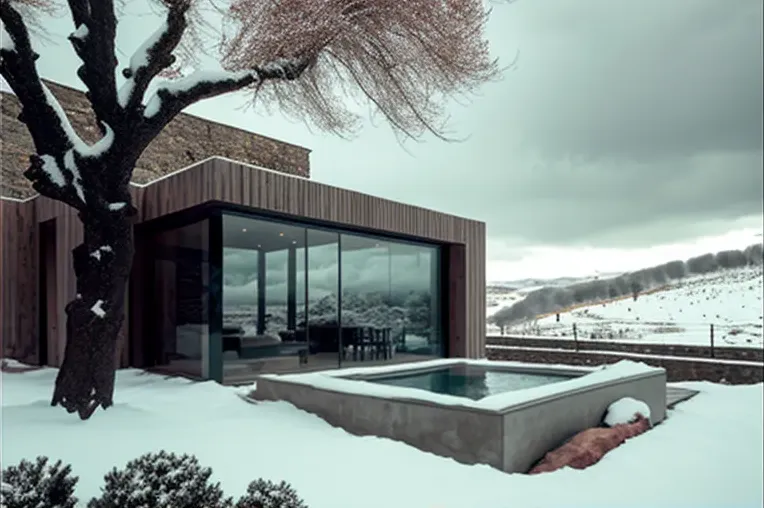 Refugio en las Montañas: Villa de Lujo con Vistas Panorámicas en Toledo