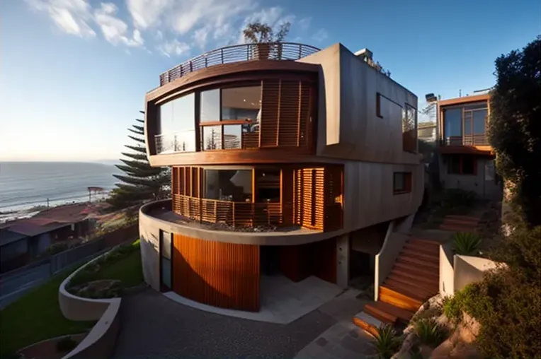 Sueño hecho realidad: Casa con Jacuzzi rodeado de vapor en la montaña