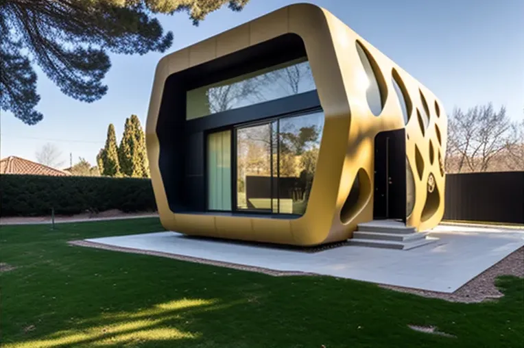 Sueño high-tech: Casa de lujo con vistas impresionantes en Madrid