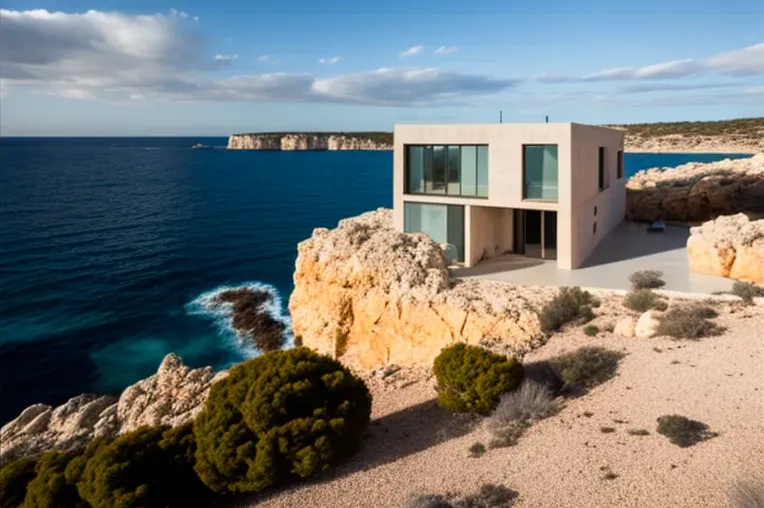 Vida de lujo cerca del mar en un entorno espectacular en Mallorca