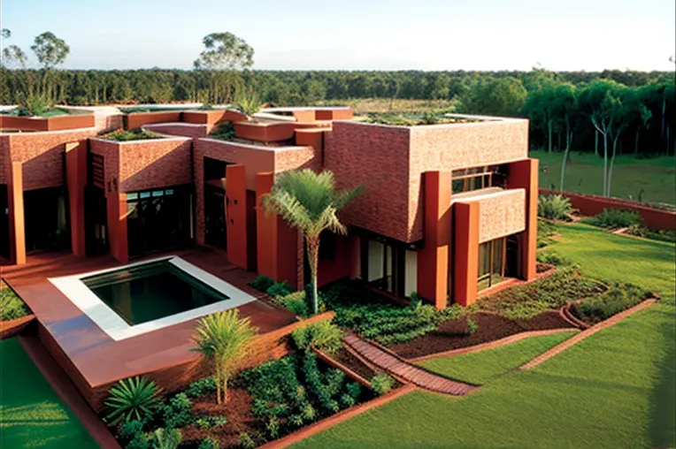 La Casa mediterránea con vistas panorámicas en Ciudad del Este