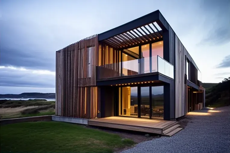 Villa Moderna de Lujo en la Playa de Cantabria: Un paraíso para los sentidos