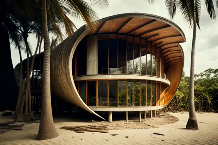 Elegante belleza natural: Propiedad de lujo con piscina cerca de la playa en Venezuela