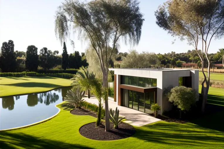 La Casa de Lujo en el Parque Natural: Una Propiedad única en Sotogrande