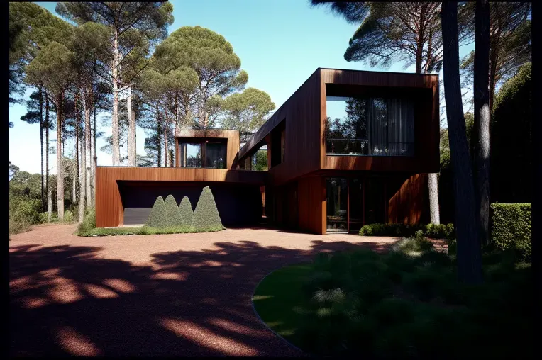 Casa de lujo con privacidad y vistas impresionantes en Punta del Este, Uruguay