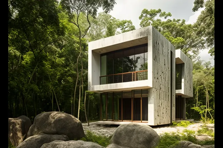 Retiro privado en medio de la jungla con piscina al aire libre en Santa Cruz, Bolivia