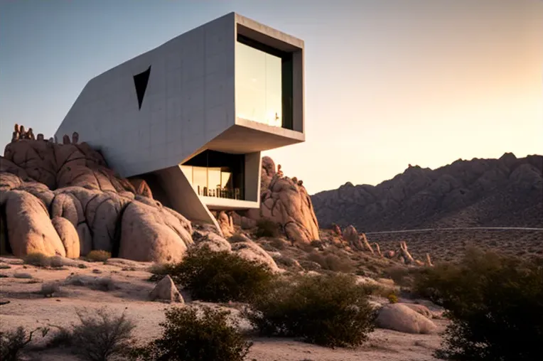 Casa de lujo con vistas impresionantes en Los Cabos