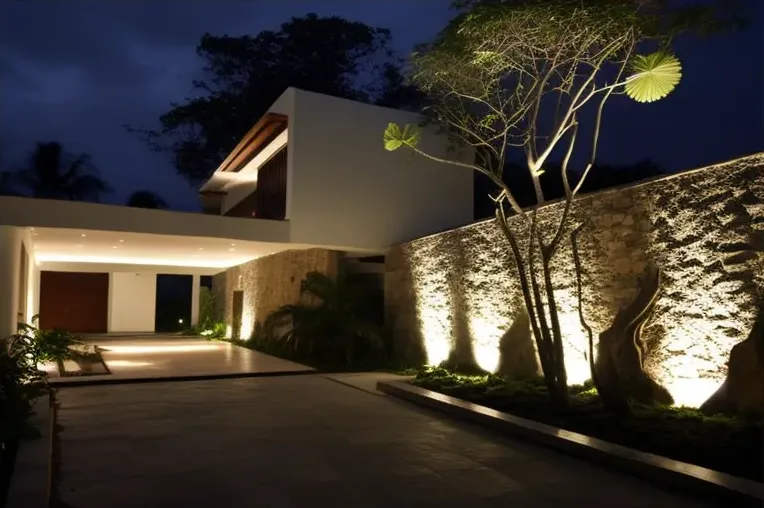 Vive en armonía con la naturaleza en esta Casa de Arquitectura moderna con piscina al aire libre en un parque natural de Cartagena