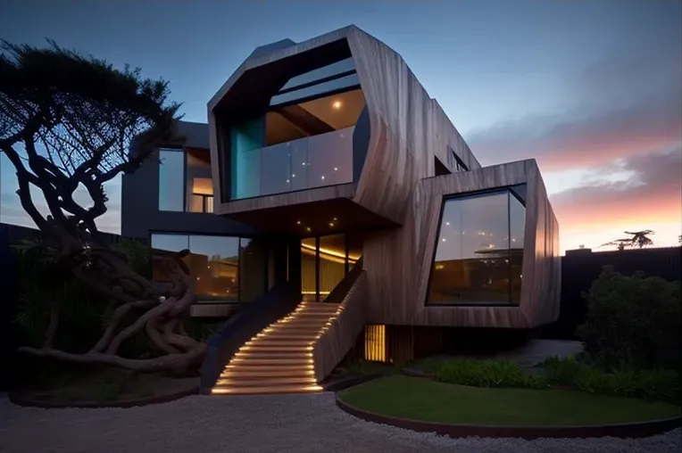 Naturaleza y sofisticación: vive en esta impresionante casa en Viña del Mar