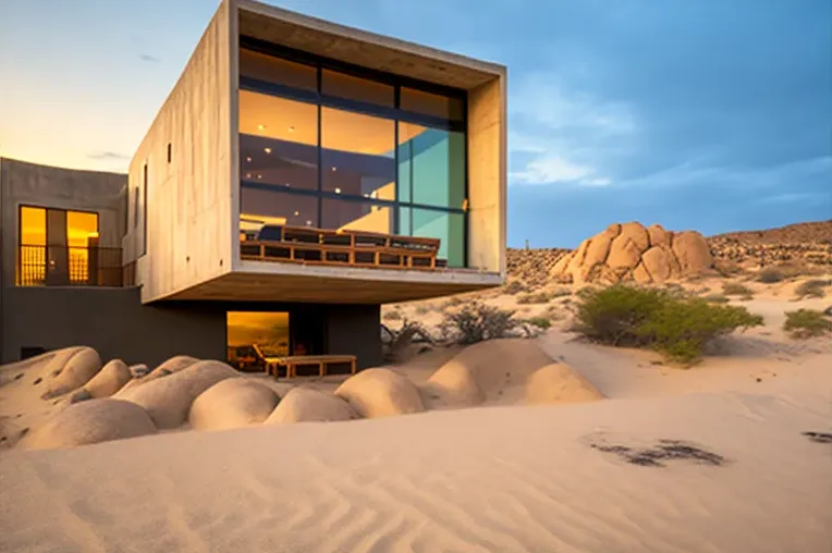 Oasis de lujo en Los Cabos con piscina al aire libre