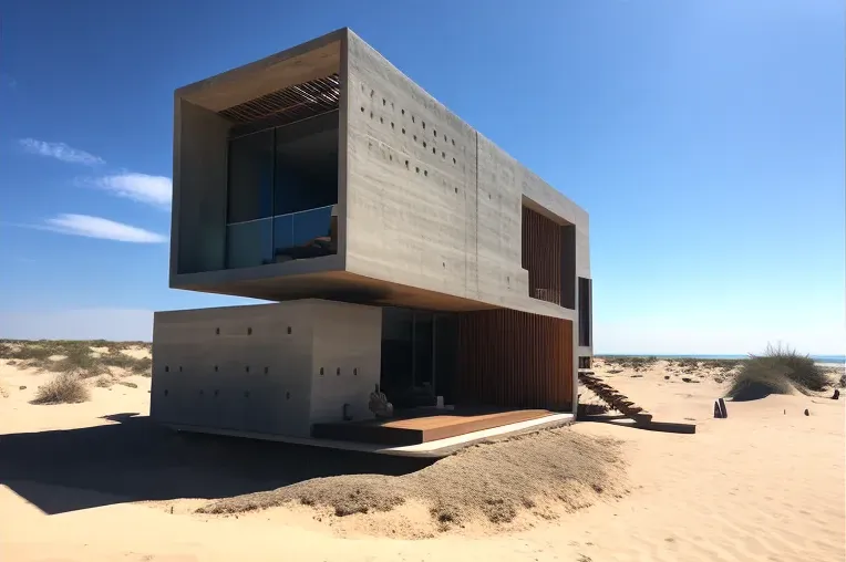 Lujosa vida en la playa con esta casa de vanguardia en Los Cabos