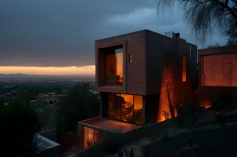 Casa de ensueño con iluminación natural en San Miguel de Allende