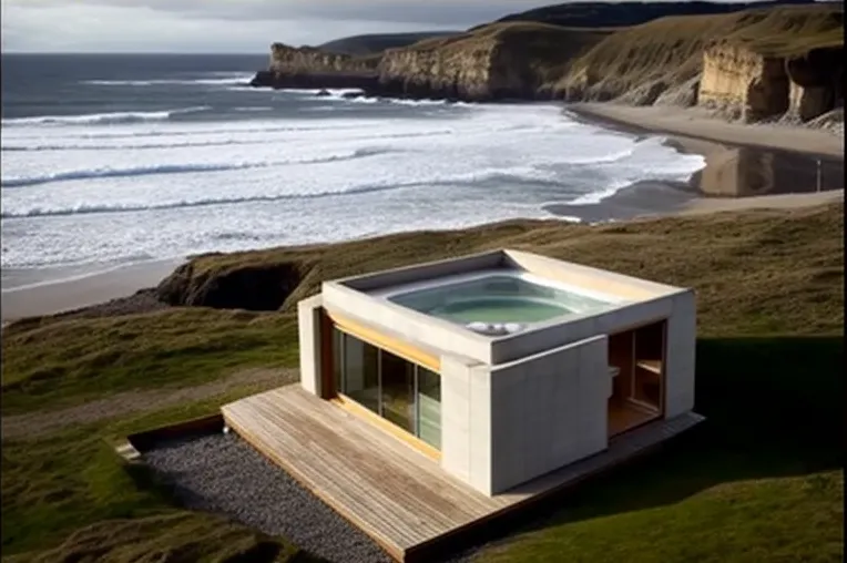 Vida al aire libre en Cantabria: Casa con jardines privados y Jacuzzi