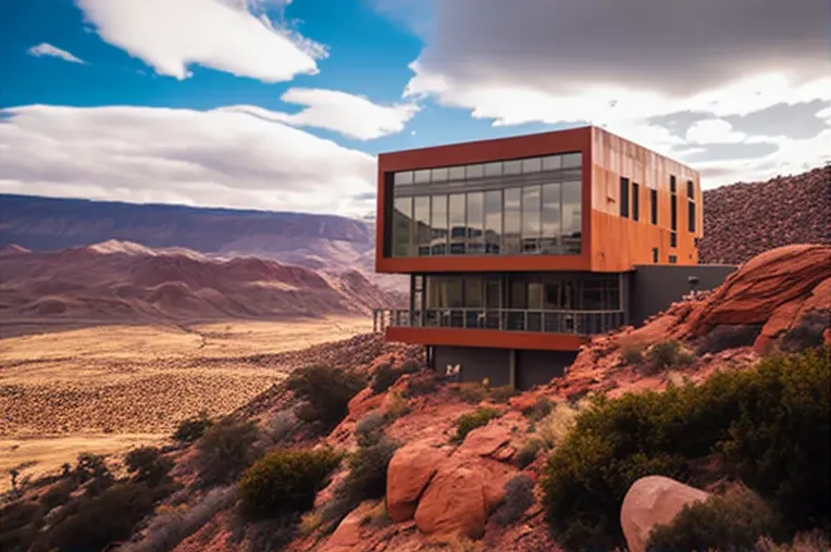 Refugio de lujo: Casa de diseño con vistas panorámicas en Sucre, Bolivia