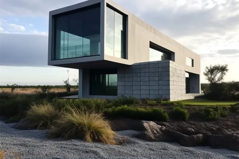 Tecnología y playa: Casa de lujo cerca de la playa en Puebla, México